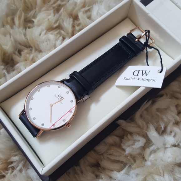 daniel wellington 34mm